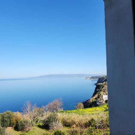 Апартаменты La Terrazza Di Rovaglioso Пальми Экстерьер фото